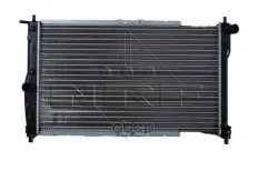 Радиатор системы охлаждения DAEWOO Lanos 97- NRF арт. 53253