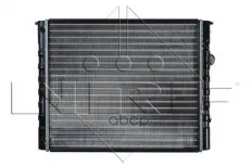 Радиатор системы охлаждения SEAT Arosa 97- NRF арт. 509519