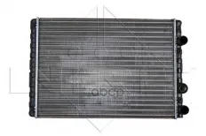Радиатор системы охлаждения SEAT Arosa 99- NRF арт. 509520