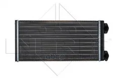 Радиатор отопителя MAN L2000 (93-) NRF NRF арт. 53546