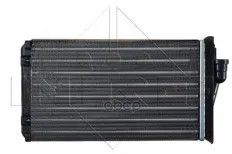 Радиатор печки FIAT Brava 95- NRF арт. 53565