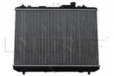 Радиатор системы охлаждения SUZUKI Swift 05- NRF арт. 53582