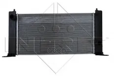 Радиатор системы охлаждения FIAT Stilo 01- NRF арт. 53603