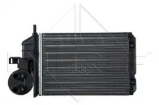 Радиатор печки FIAT Seicento 98- Easy Fit NRF арт. 53610