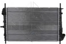 Радиатор системы охлаждения FORD Mondeo 00- NRF арт. 509641