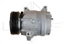 Компрессор кондиционера RENAULT Scenic 1.9D 96- NRF арт. 32102