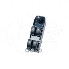 Блок управления стеклоподъемниками CHEVROLET Lacetti NSP арт. NSP0196418302