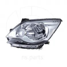Фара левая CHEVROLET Cobalt (с корректором) NSP арт. NSP0152020802