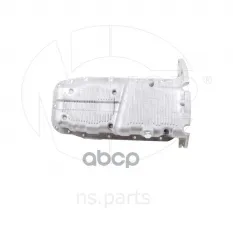 Поддон двигателя масляный CHEVROLET Lanos NSP арт. NSP0196481581