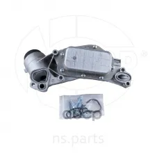 Корпус фильтра масляного  CHEVROLET Cruze NSP арт. NSP0193186324
