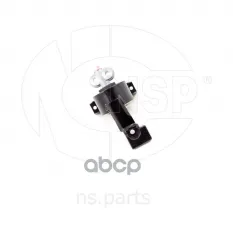 Опора двигателя передняя левая CHEVROLET Lacetti NSP арт. NSP0196550232