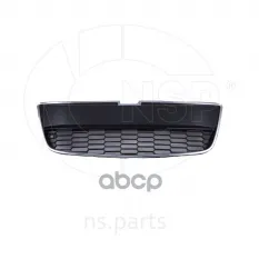 Решетка радиатора нижняя CHEVROLET Aveo II (Т300) NSP арт. NSP0195019925