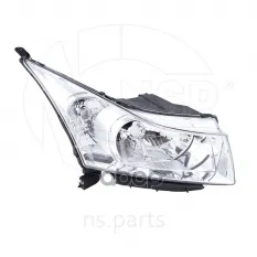 Фара правая CHEVROLET Cruze (13-) NSP арт. NSP0195137792