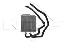 Радиатор печки NRF арт. 54218