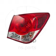 Фонарь задний CHEVROLET Cruze (09-) правый NSP NSP арт. NSP0196829828