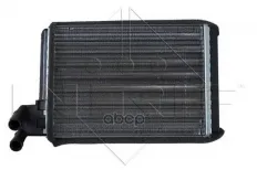Радиатор печки NRF арт. 58524