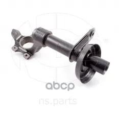 Кулак поворотный левый DAEWOO Nexia (DOHC) NSP арт. NSP0196185191