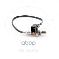 Датчик кислородный (лямбда-зонд) задний CHEVROLET Aveo NSP арт. NSP0196951720