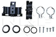 Радиатор печки NRF арт. 58211