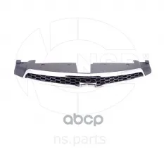 Решетка радиатора верхняя CHEVROLET Cruze (08-13) (соты) NSP арт. NSP0196981100