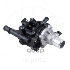 Корпус термостата CHEVROLET Aveo NSP NSP0196984102 NSP арт. NSP0196984102