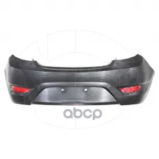 Бампер задний HYUNDAI Solaris хетчбек NSP арт. NSP02866114L200