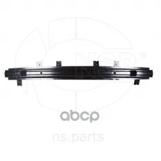 Усилитель бампера заднего HYUNDAI Tucson I (04-10) NSP арт. NSP02866302E000