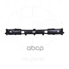 Усилитель бампера заднего KIA Sportage III (10-15) NSP арт. NSP02866313U000