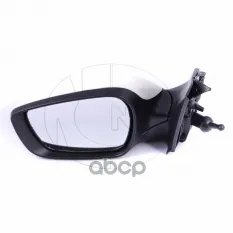 Зеркало левое HYUNDAI Solaris (11-17) (мех.) NSP арт. nsp02876104l000ca