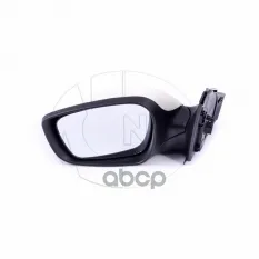 Зеркало заднего вида левое электрическое с повторителем HYUNDAI SOLARIS 2011- NSP арт. NSP02876104L040