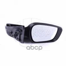 Зеркало боковое HYUNDAI Solaris (11-) правое электрическое NSP NSP арт. NSP02876204L040