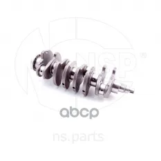 Вал коленчатый CHEVROLET Lanos NSP арт. NSP0196350171