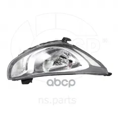 Фара правая HYUNDAI Solaris (11-14) NSP арт. NSP02921024L000