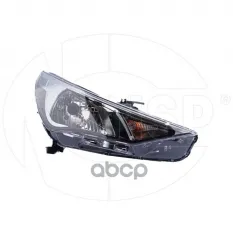 Фара правая HYUNDAI Solaris II (20-) NSP арт. NSP0292102H5500