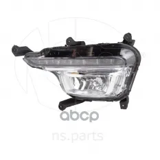Фара противотуманная левая KIA Rio III (15-17) (LED) NSP арт. NSP02922014Y500