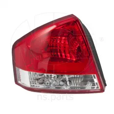 Фонарь задний левый KIA Cerato I NSP арт. NSP02924012F311