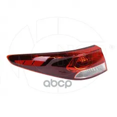 Фонарь задний левый наружный KIA Rio IV (17-20) NSP арт. NSP0292401H0000