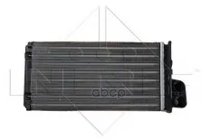 Радиатор печки NRF арт. 58639