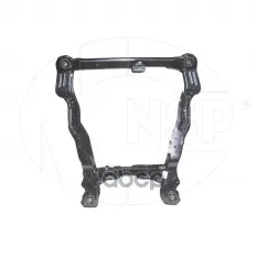 Подрамник двигателя HYUNDAI Santa Fe I (00-05) NSP арт. NSP026240126000