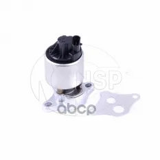 Клапан рециркуляции выхлопных газов CHEVROLET Aveo NSP арт. NSP0196386735