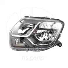 Фара левая RENAULT Duster NSP арт. NSP07260606709R