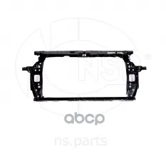 Панель передняя (телевизор) HYUNDAI Solaris (11-14) NSP арт. NSP02641014L000