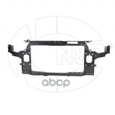 Панель передняя (телевизор) KIA Cerato III (16-18) NSP арт. NSP0264101A7600