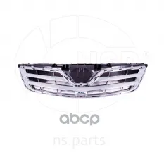 Решетка радиатора TOYOTA Corolla X (10-13) NSP арт. NSP045311412140