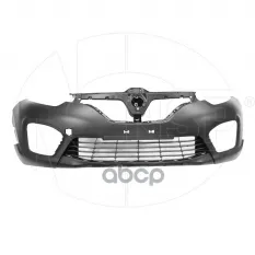 Бампер передний RENAULT Kaptur (16-) (под покрас) NSP арт. NSP07620222535R