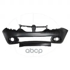 БАМПЕР ПЕРЕДНИЙ RENAULT LOGAN II (14-18) NSP арт. NSP07620228143R