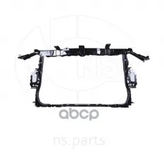 Панель передняя (телевизор) TOYOTA Corolla X NSP арт. NSP045320112903