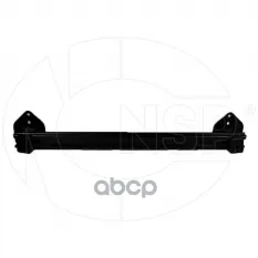 Усилитель бампера MITSUBISHI Lancer (07-14) заднего NSP NSP арт. NSP046410B929