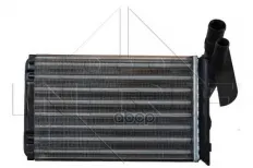 Радиатор печки NRF арт. 58836