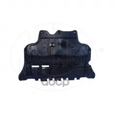 Пыльник двигателя SKODA Octavia A7 (большой) NSP арт. NSP085Q0825901